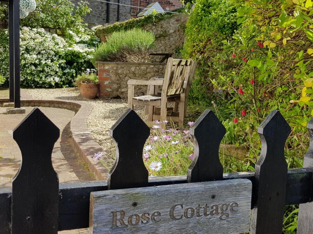 Rose Cottage Chard Kültér fotó